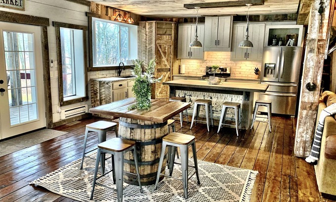 Crosslake House | Happy House on Cross Lake! Newly renovated and sleeps 12