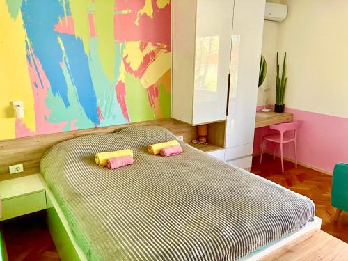 Medijana Apartment | Happy Sweet Apartment