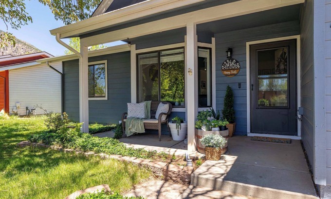 Flagstaff House | Happy Trails Flagstaff