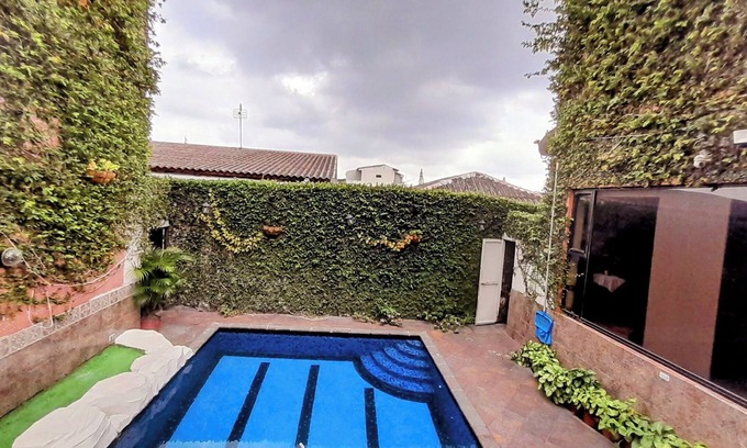 Guayaquil Villa | Happy Villa With Pool in Guayaquil