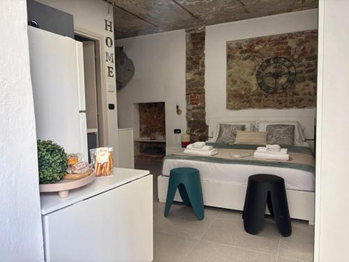 Rivarolo Canavese Apartment | HappyHome Relax di coppia