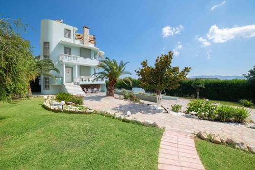 Archangelos Apartment | Haraki Hill & Seaview - Aelia Apartment