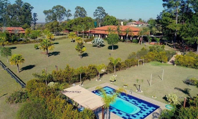 Chacaras Primavera Cottage | Haras São Francisco III