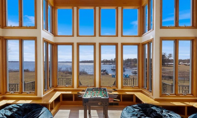 Afton House | Harbor House Monkey Island, 3bd/3ba, Dock, FirePit