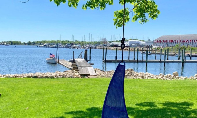 West Mystic House | Harbor View Landing