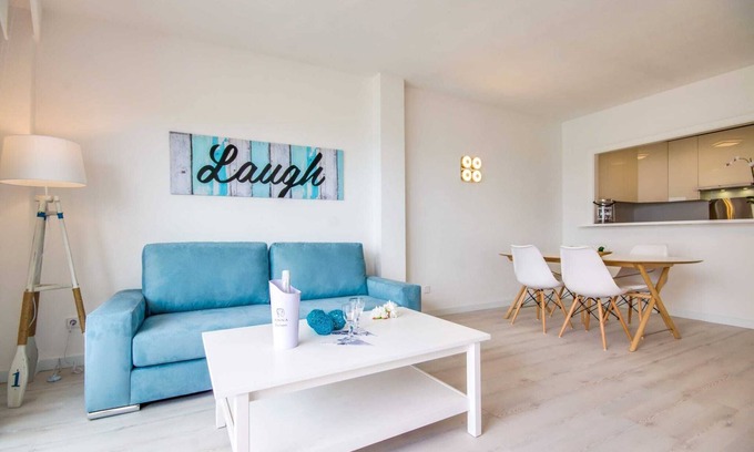 Alcanada Apartment | Harborview Beach Apartment