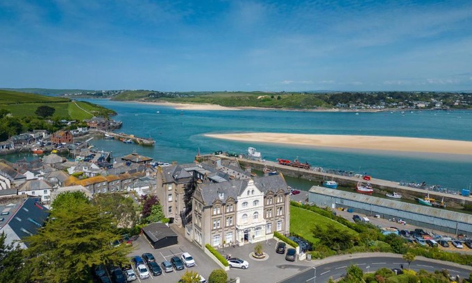 Treator Hotel | Harbour Hotel Padstow