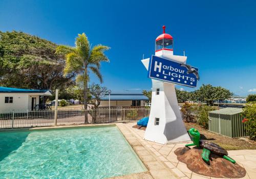Bowen Resort | Harbour Lights Tourist Park