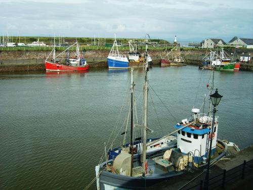 Maryport Apartment | Harbour Side