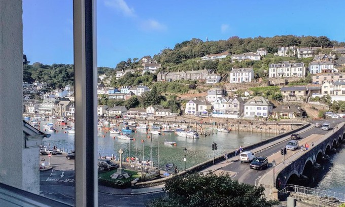 Looe Apartment | Harbour View Apartment