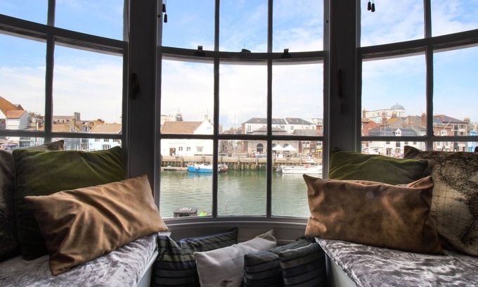 Weymouth Cottage | Harbourside House