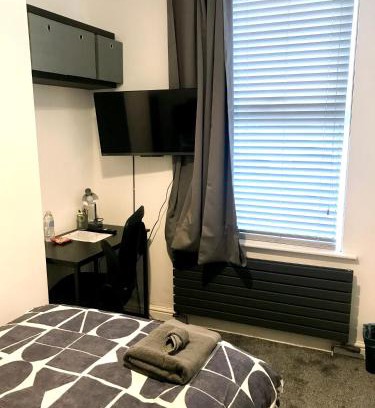 Forest Fields Apartment | Harcourt Road