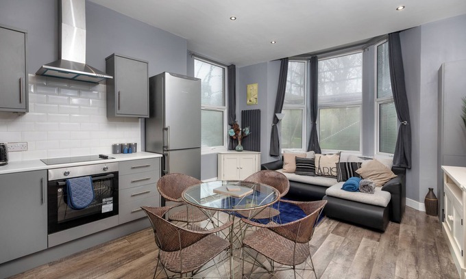 Darlington Apartment | Harewood Lodge Darlington Executive Apartment 2