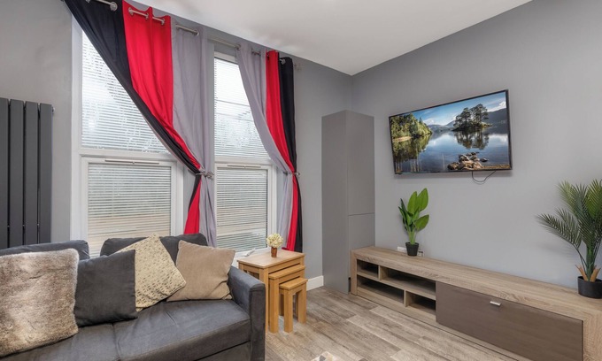 Darlington Apartment | Harewood Lodge Darlington Executive Apartment 3