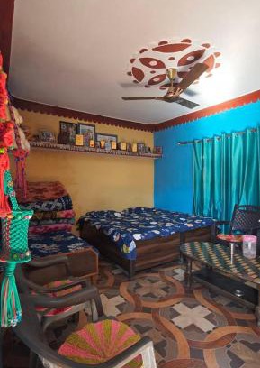 Gobind Dham House | Hari Om Home Stay