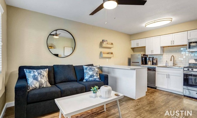 Hancock Apartment | Harmon #103 xxxxxxxx