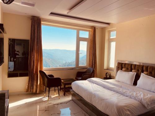 Shimla Hotel | Harmony Heights