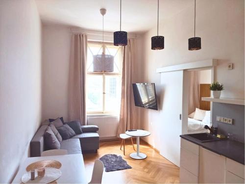 Smichov Apartment | Harmony Residence