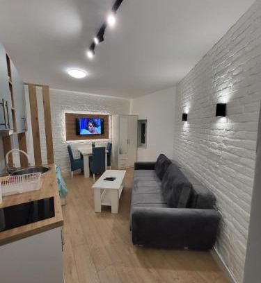 Sarajevska Apartment | HARMONY Suites (Savska ulica)
