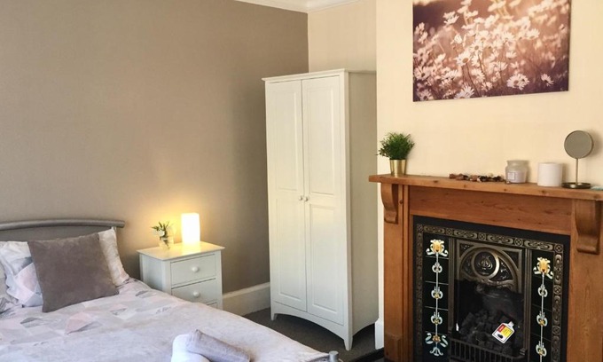 Edgbaston House | Harold's House