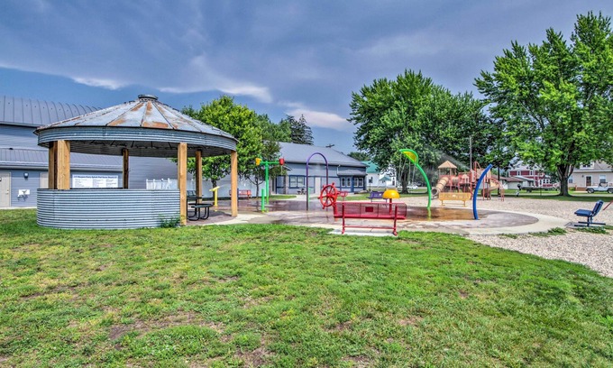 Harpers Ferry Cottage | Harpers Ferry Escape: Near Hiking & Kayaking