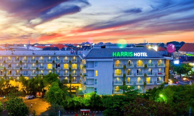 By Pass Ngurah Rai Kuta Hotel | HARRIS Hotel Kuta Galleria - Bali