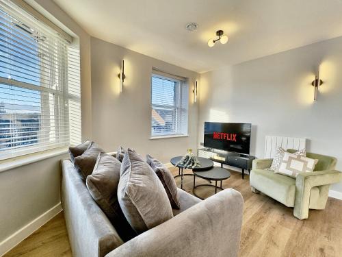 Harrogate City Centre Apartment | Harrogate House Apt 4 - Cheltenham Parade Loft