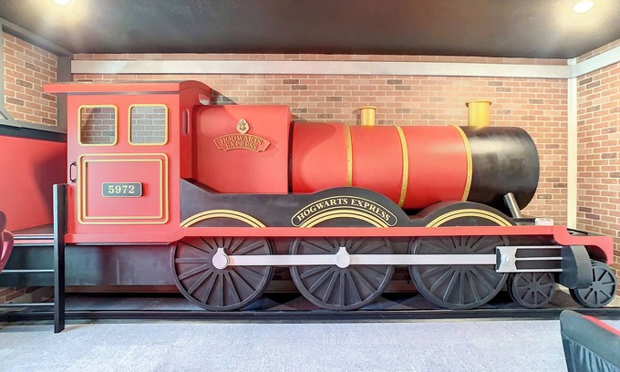 Kissimmee Villa | Harry Potters 8-bed Hogwarts Villa near the Disney Magic kingdom