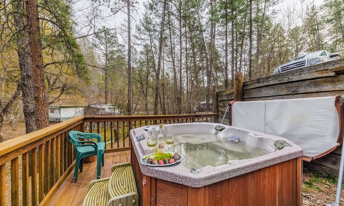 Ruidoso Cabin | Hart Cabin