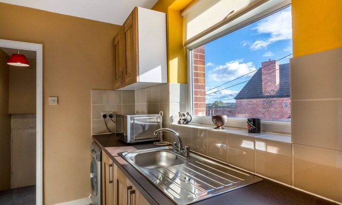 Newcastle-upon-Tyne Apartment | Hartington Street Newcastle City Apartment
