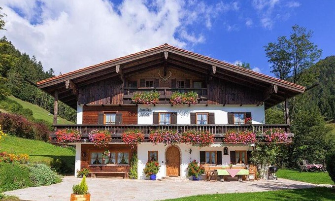 Berchtesgaden Apartment | Hartlerlehen Rasp