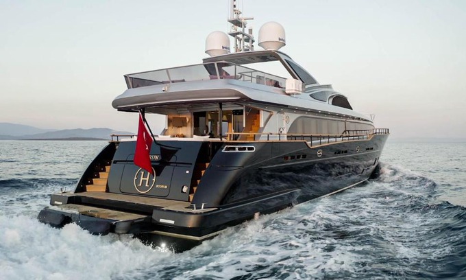 Buyukcekmece Boat Rental | HARUN YACHT