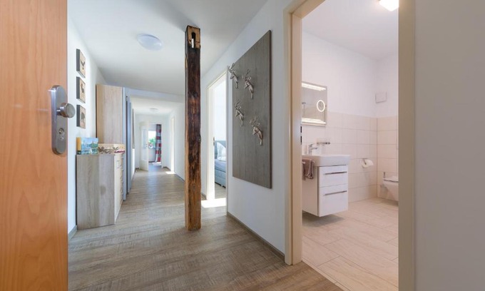 Benneckenstein Apartment | Harzer-Bachtaeler