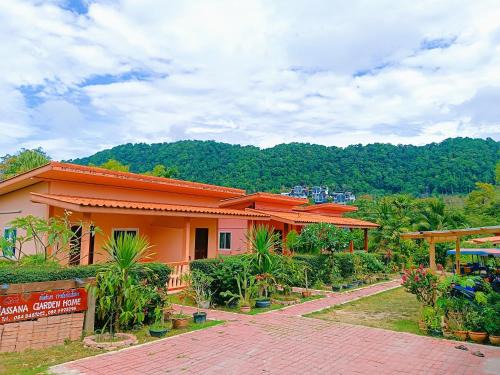Ko Lanta House | Hassana Garden Home