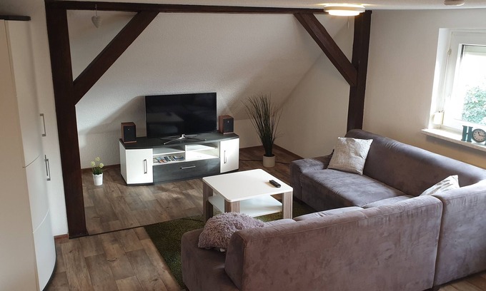 Bad Liebenwerda Condo | HässelHof - Holiday apartment in the center of Bad Liebenwerda