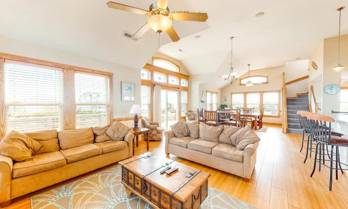 Buxton House | Hatteras Station BX460