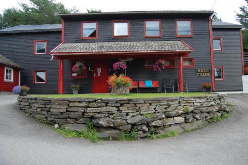 Voss House | Haugo Utleige Lodge