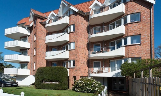 Bad St. Peter-Ording Apartment | Hauke Haien - Apartment No. 4