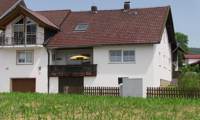 Zachenberg Apartment | Hauptstraße 19