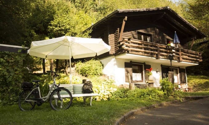Schoenecken Ski Chalet | Haus 1 - Typ C (kombiniert)