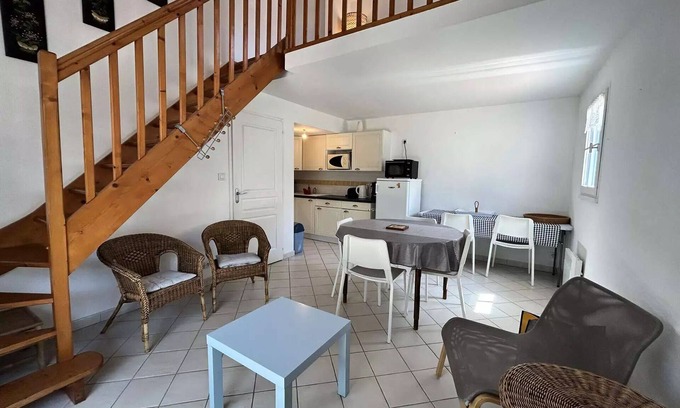 Saint-Hilaire-de-Riez Villa | Haus 3 Zimmer/mezz - Saint Hilaire de Riez