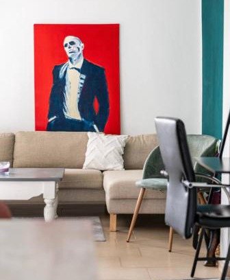 Fischeln House | Haus 6 Pers mit Garten 15 min zur Messe Düsseldorf