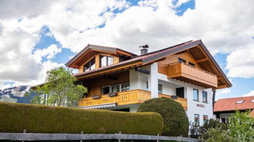 Verwaltungsgemeinschaft Hornergruppe Apartment | Haus Allgäublick