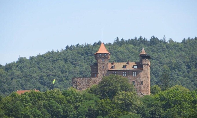 Bruchweiler-Baerenbach House | Haus am Kirchberg in Vita Garden