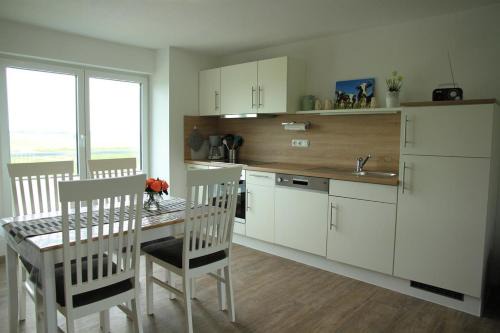 Vollerwiek Apartment | Haus am Meer