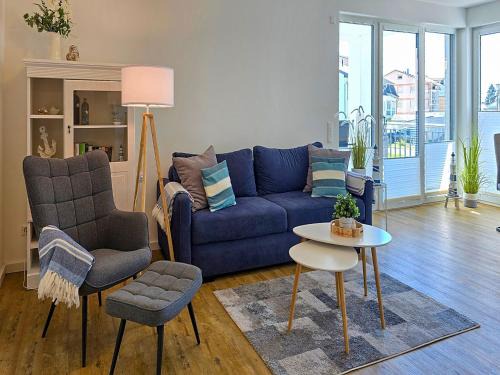 Sassnitz Apartment | Haus am Nationalpark, Wohnung Wald & Meer