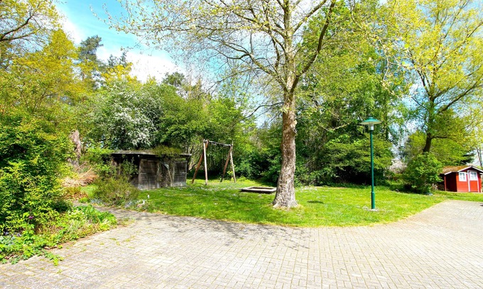 Am Salzhaff Cabin | >Haus am Wald No. 2Haus am Wald 2