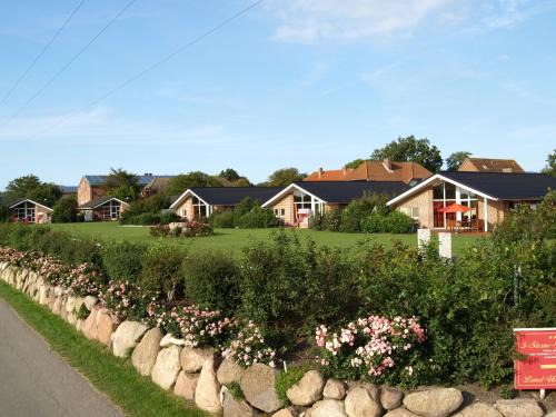 Bojendorf House | Haus an der Pferdekoppel C eingezäunt 130m