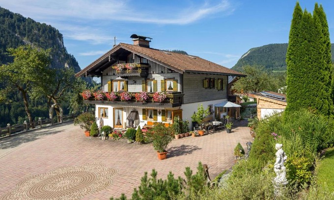 Berchtesgaden Apartment | Haus Angerer - Vogeleben