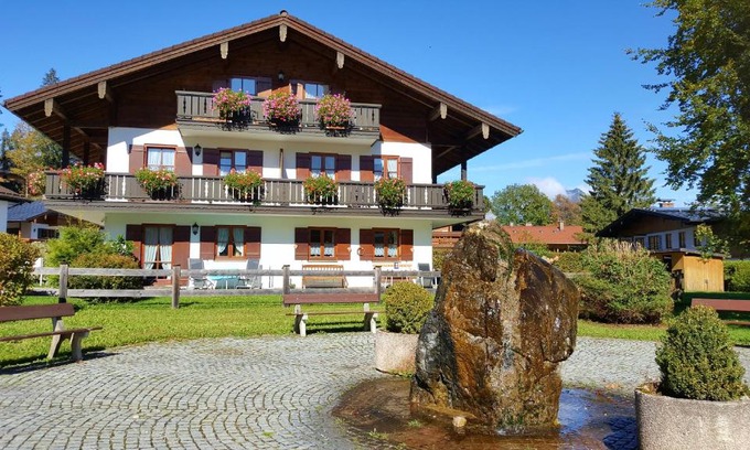 Oberschonau Apartment | Haus beim Stein